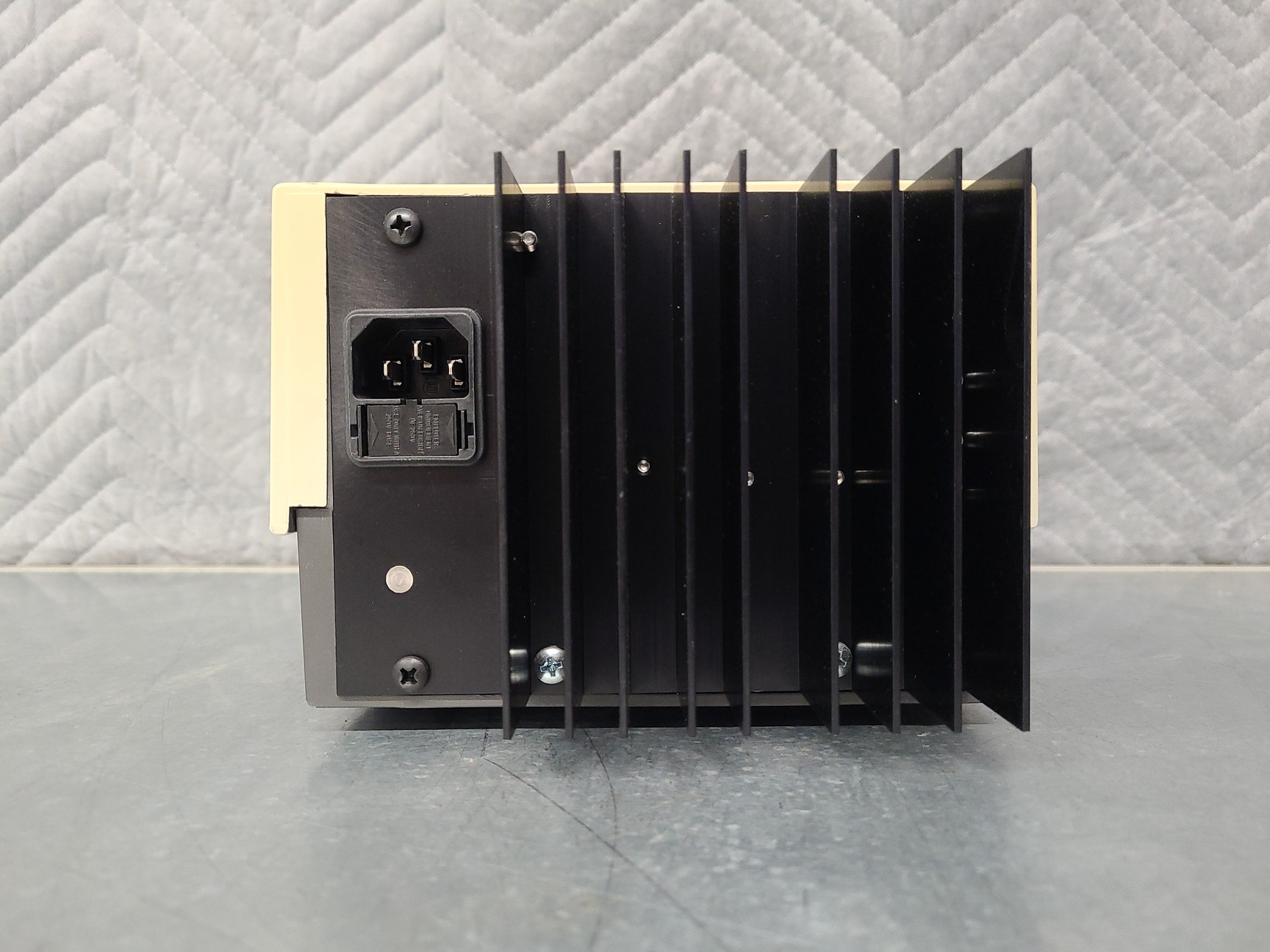 Image of Bio-Rad Chef DR-II Electrophoresis System - Cooling, Control, Drive Module Lab