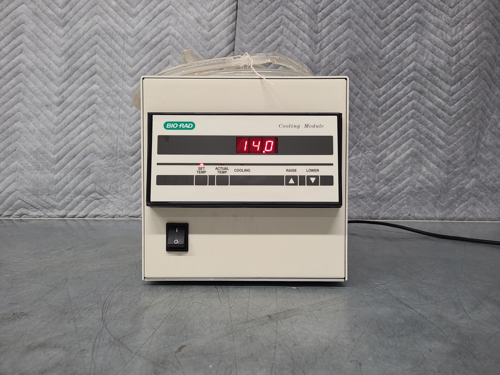 Image of Bio-Rad Chef DR-II Electrophoresis System - Cooling, Control, Drive Module Lab