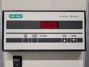 Thumbnail image of Bio-Rad Chef DR-II Electrophoresis System - Cooling, Control, Drive Module Lab
