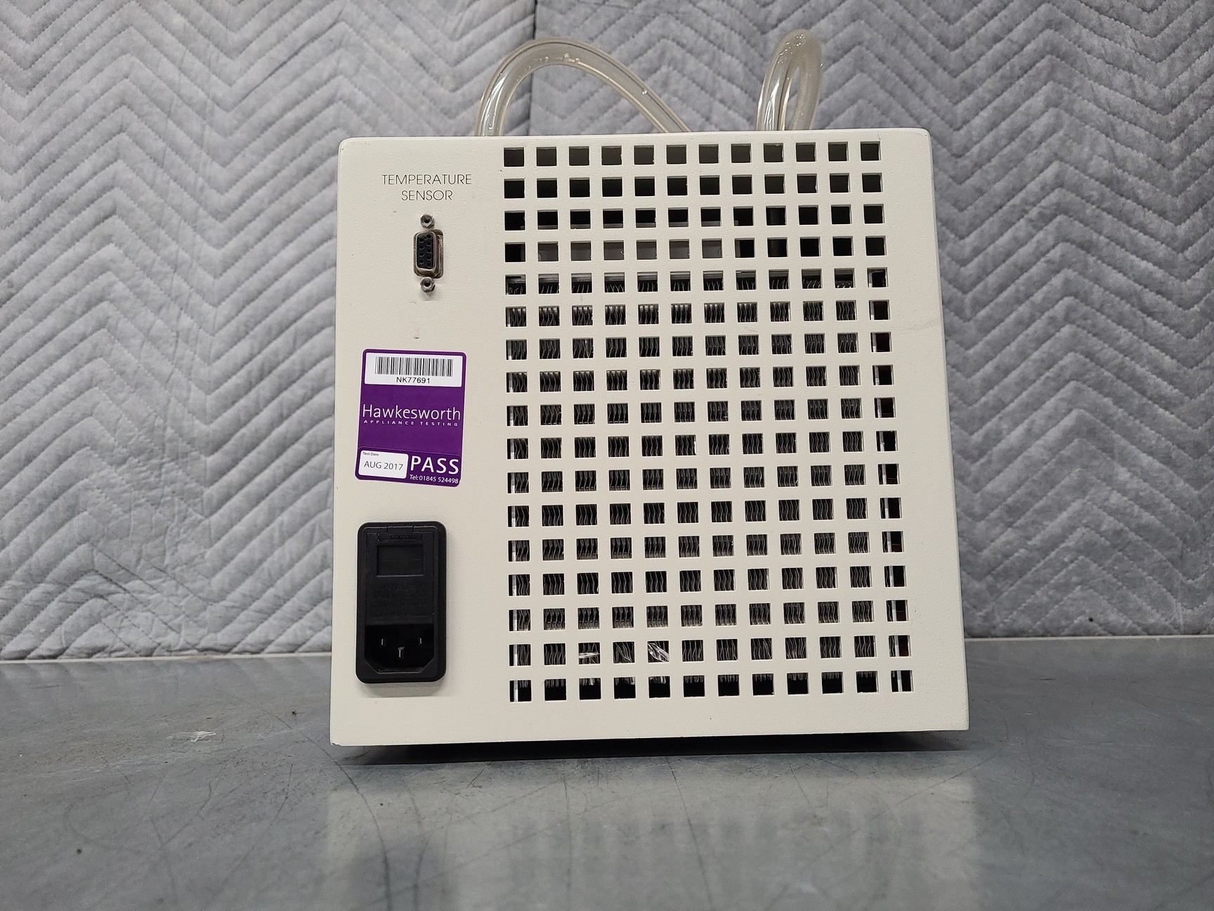 Image of Bio-Rad Chef DR-II Electrophoresis System - Cooling, Control, Drive Module Lab
