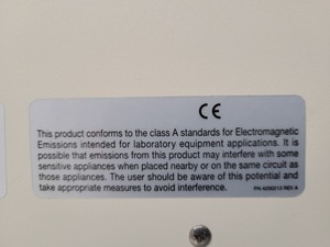 Thumbnail image of Bio-Rad Chef DR-II Electrophoresis System - Cooling, Control, Drive Module Lab