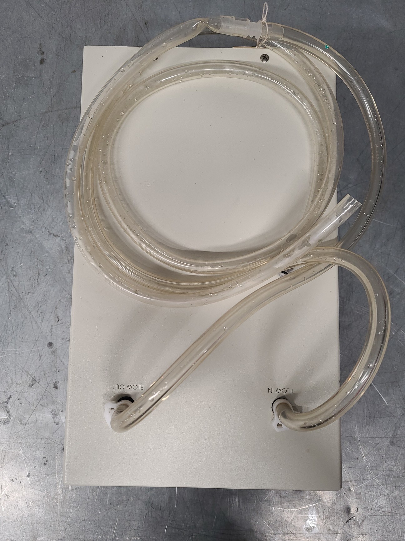Image of Bio-Rad Chef DR-II Electrophoresis System - Cooling, Control, Drive Module Lab