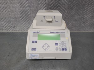 Thumbnail image of Eppendorf Mastercycler Gradient Authorised Thermal Cycler PCR System Lab