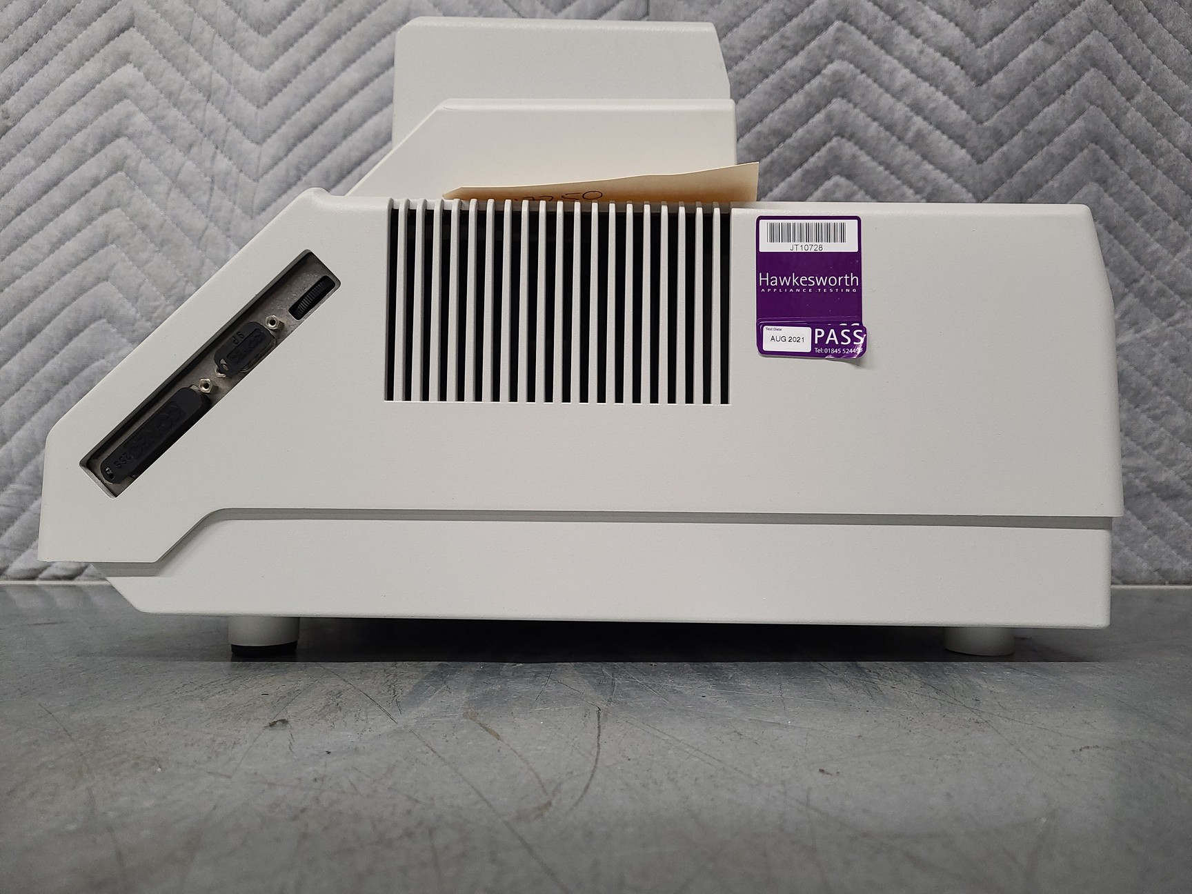 Image of Eppendorf Mastercycler Gradient Authorised Thermal Cycler PCR System Lab
