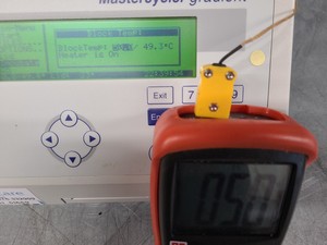 Thumbnail image of Eppendorf Mastercycler Gradient Authorised Thermal Cycler PCR System Lab