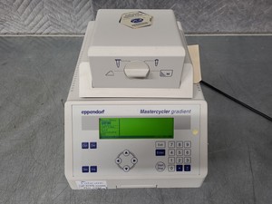 Thumbnail image of Eppendorf Mastercycler Gradient Authorised Thermal Cycler PCR System Lab