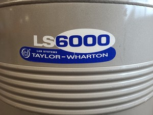 Thumbnail image of Taylor-Wharton Liquid Nitrogen Cryogenic Storage Tank LS 6000 Lab