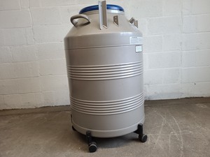 Thumbnail image of Taylor-Wharton Liquid Nitrogen Cryogenic Storage Tank LS 6000 Lab