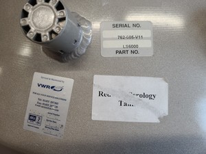 Thumbnail image of Taylor-Wharton Liquid Nitrogen Cryogenic Storage Tank LS 6000 Lab