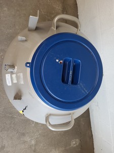 Thumbnail image of Taylor-Wharton Liquid Nitrogen Cryogenic Storage Tank LS 6000 Lab