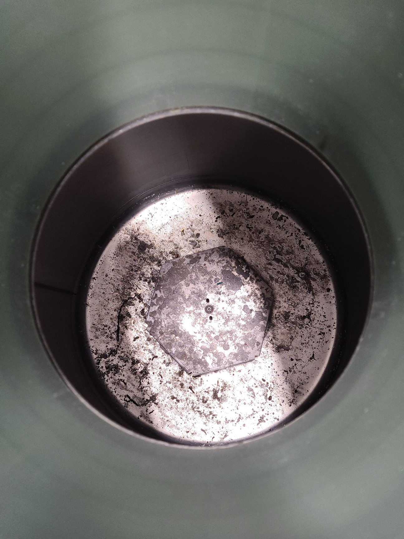 Image of Taylor-Wharton Liquid Nitrogen Cryogenic Storage Tank LS 6000 Lab