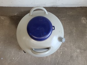 Thumbnail image of Statebourne Bio 34 Cryogenic Liquid Nitrogen Storage Tank / Dewar Lab