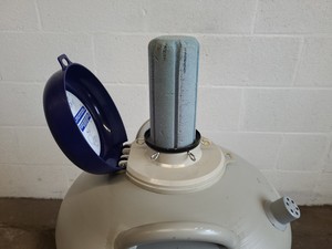 Thumbnail image of Statebourne Bio 34 Cryogenic Liquid Nitrogen Storage Tank / Dewar Lab