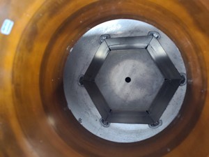 Thumbnail image of Statebourne Cryogenics Biorack Cryogenic Liquid Nitrogen Storage Tank Dewar Lab