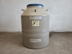 Thumbnail image of Jencons Taylor-Wharton K Series 5K Cryogenic Liquid Nitrogen Storage Tank Lab