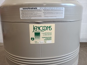 Thumbnail image of Jencons Taylor-Wharton K Series 5K Cryogenic Liquid Nitrogen Storage Tank Lab
