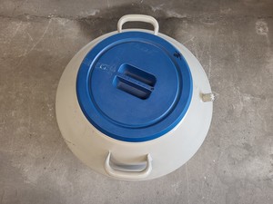 Thumbnail image of Jencons Taylor-Wharton K Series 5K Cryogenic Liquid Nitrogen Storage Tank Lab