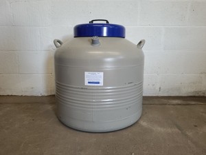 Thumbnail image of Statebourne Cryogenics Biorack 2400 Liquid Nitrogen Storage Tank Lab