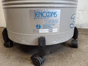 Thumbnail image of Jencons Taylor-Wharton 35HC Liquid Nitrogen Cryogenic Storage Tank/Dewar Lab
