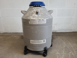 Thumbnail image of Jencons Taylor-Wharton 35HC Liquid Nitrogen Cryogenic Storage Tank/Dewar Lab