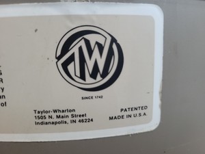 Thumbnail image of Jencons Taylor-Wharton 35HC Liquid Nitrogen Cryogenic Storage Tank/Dewar Lab