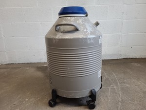 Thumbnail image of Jencons Taylor-Wharton 35HC Liquid Nitrogen Cryogenic Storage Tank/Dewar Lab
