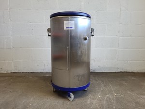 Thumbnail image of Statebourne biostor 5 Liquid Nitrogen Cryogenic Storage Tank/Dewar Lab