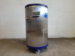 Thumbnail image of Statebourne biostor 5 Liquid Nitrogen Cryogenic Storage Tank/Dewar Lab