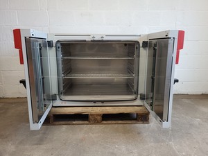 Thumbnail image of Jencons LTD WTC Binder Double Door Drying Oven Lab