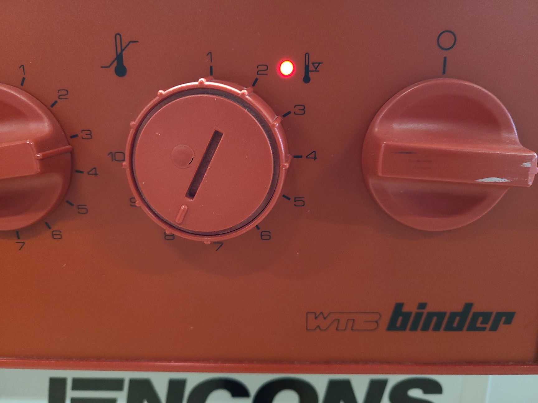 Image of Jencons LTD WTC Binder Double Door Drying Oven Lab