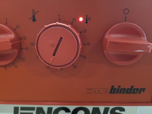 Thumbnail image of Jencons LTD WTC Binder Double Door Drying Oven Lab