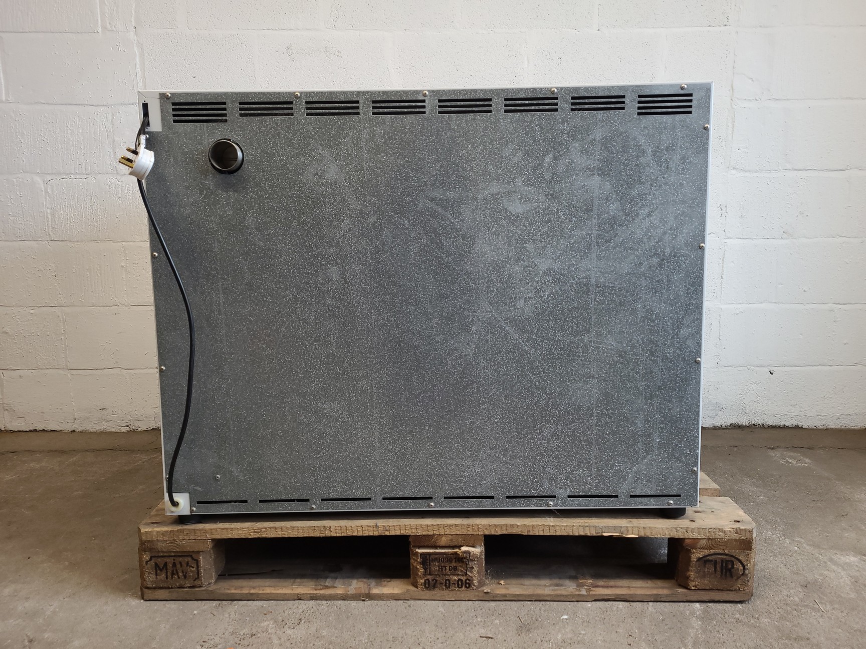 Image of Jencons LTD WTC Binder Double Door Drying Oven Lab