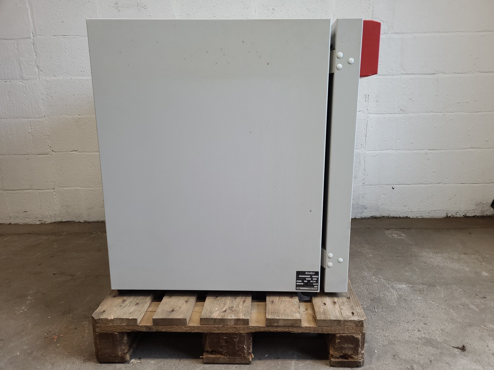 Image of Jencons LTD WTC Binder Double Door Drying Oven Lab