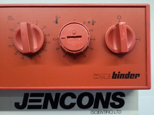 Thumbnail image of Pair of Jencons LTD WTC Binder Double Door Drying Ovens Lab Spares/Repairs