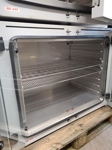 Thumbnail image of Pair of Jencons LTD WTC Binder Double Door Drying Ovens Lab Spares/Repairs