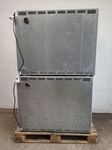 Thumbnail image of Pair of Jencons LTD WTC Binder Double Door Drying Ovens Lab Spares/Repairs