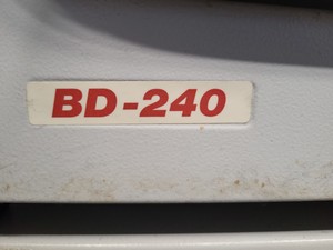 Thumbnail image of Pair of Jencons LTD WTC Binder Double Door Drying Ovens Lab Spares/Repairs