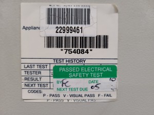 Thumbnail image of Pair of Jencons LTD WTC Binder Double Door Drying Ovens Lab Spares/Repairs