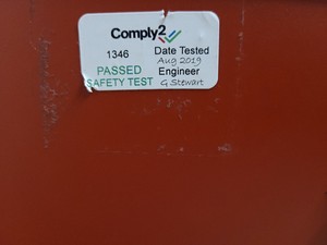 Thumbnail image of Pair of Jencons LTD WTC Binder Double Door Drying Ovens Lab Spares/Repairs