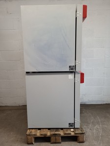 Thumbnail image of Pair of Jencons LTD WTC Binder Double Door Drying Ovens Lab Spares/Repairs