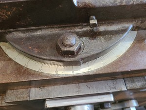 Thumbnail image of Mitchell of Keighley Engineering Workshop Lathe, 170cm Chuck, 3-Phase