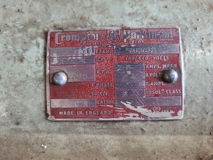 Thumbnail image of Mitchell of Keighley Engineering Workshop Lathe, 170cm Chuck, 3-Phase