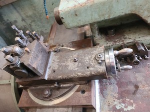 Thumbnail image of Mitchell of Keighley Engineering Workshop Lathe, 170cm Chuck, 3-Phase
