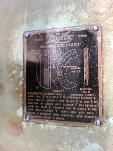 Thumbnail image of Mitchell of Keighley Engineering Workshop Lathe, 170cm Chuck, 3-Phase