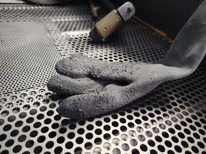 Thumbnail image of Vacu-Honer DH 883 Sand Blasting Cabinet Engineering
