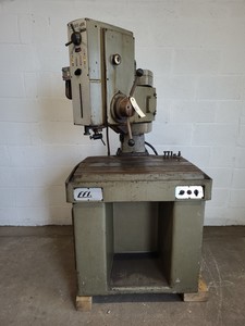 Thumbnail image of Startrite EFI FGR 7104 Heavy Duty Pillar Drill Engineering Workshop 3-Phase