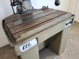 Thumbnail image of Startrite EFI FGR 7104 Heavy Duty Pillar Drill Engineering Workshop 3-Phase