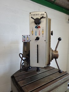 Thumbnail image of Startrite EFI FGR 7104 Heavy Duty Pillar Drill Engineering Workshop 3-Phase