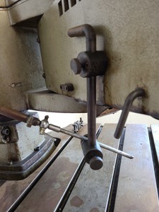 Thumbnail image of Startrite EFI FGR 7104 Heavy Duty Pillar Drill Engineering Workshop 3-Phase