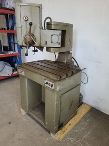 Thumbnail image of Startrite EFI FGR 7104 Heavy Duty Pillar Drill Engineering Workshop 3-Phase